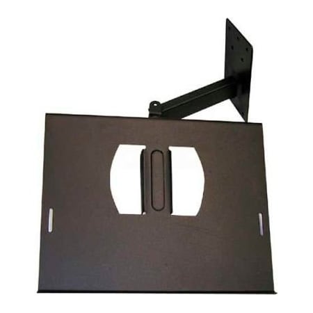 Mg Electronics TV/CCTV Hinged Arm Monitor Wall Mount Bracket For Monitor 9" - 14" WB-2